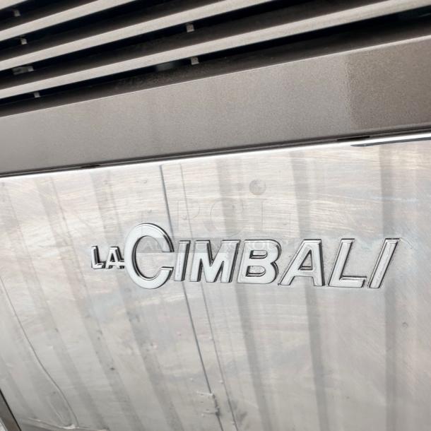 Excellent La Cimbali S39 Barsystem Automatic Espresso Machine – 208-240V – Tested & Working! - Image 12 of 13