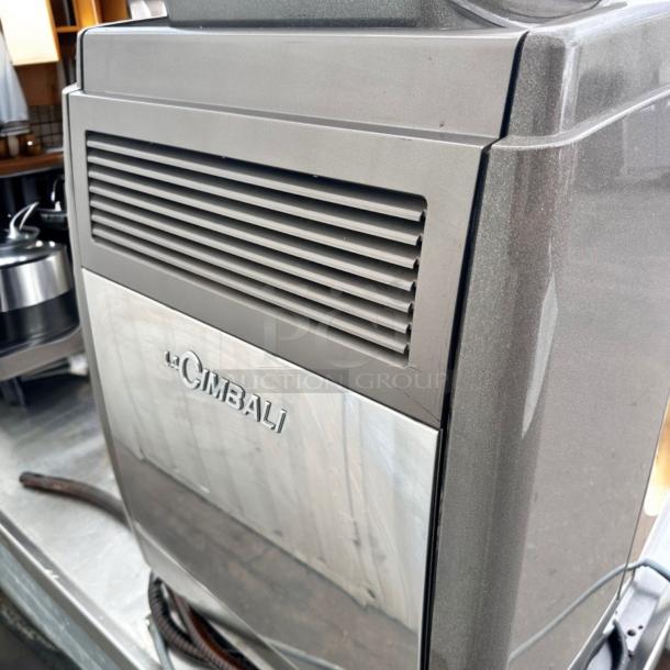 Excellent La Cimbali S39 Barsystem Automatic Espresso Machine – 208-240V – Tested & Working! - Image 8 of 13