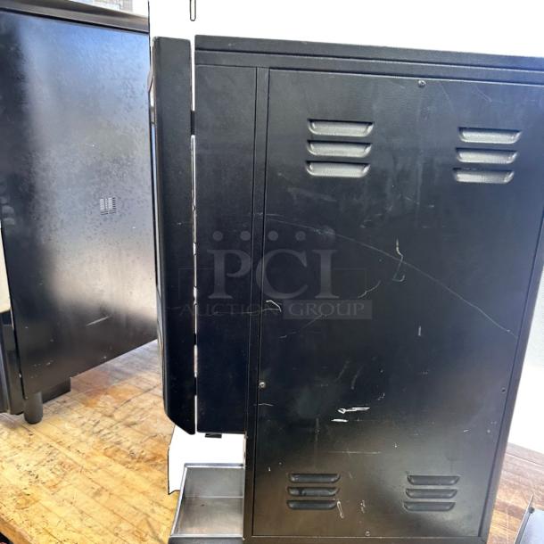 Excellent Condition Java Cappuccino Beverage Dispenser – 120V – Tested & Working! - Image 6 of 7