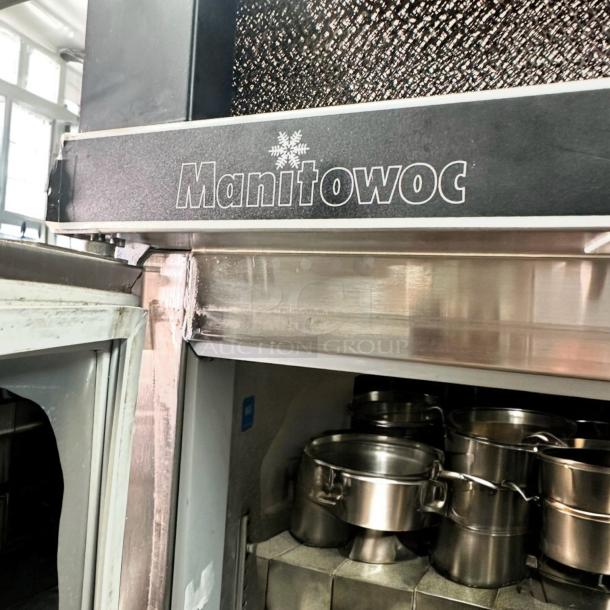 Excellent Condition Manitowoc Three-Door Commercial Refrigerator – Tested & Working! - Image 2 of 5