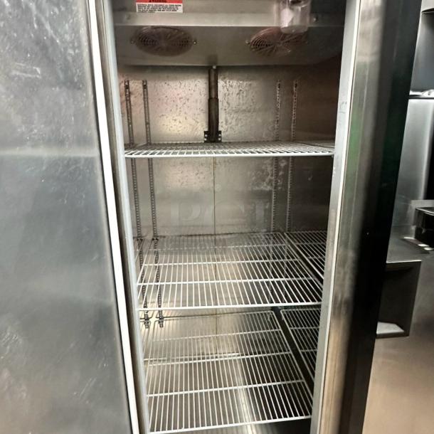 Excellent Condition Manitowoc Three-Door Commercial Refrigerator – Tested & Working! - Image 3 of 5