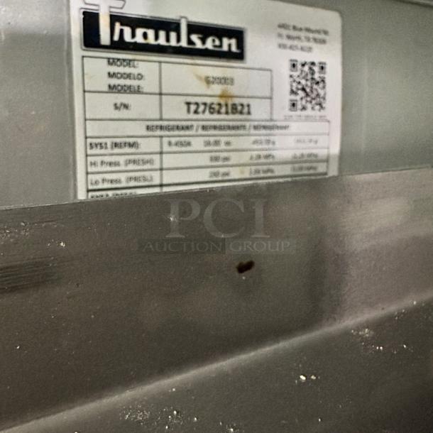 Excellent Condition Traulsen Commercial Refrigerator – Tested & Working! - Image 5 of 5