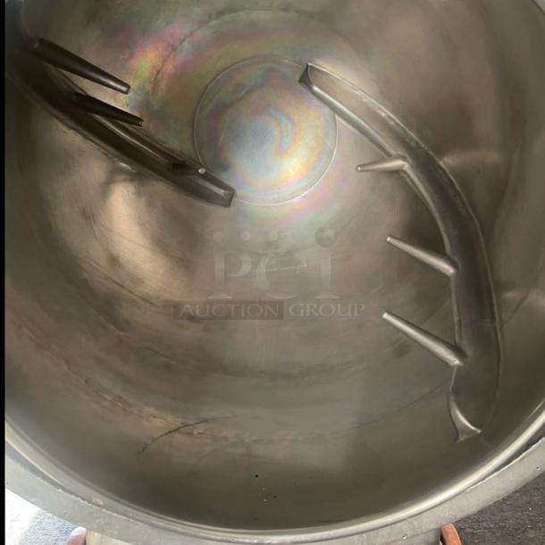 Excellent Condition Industrial Tilting Kettle – Fully Tested & Working! - Image 2 of 6