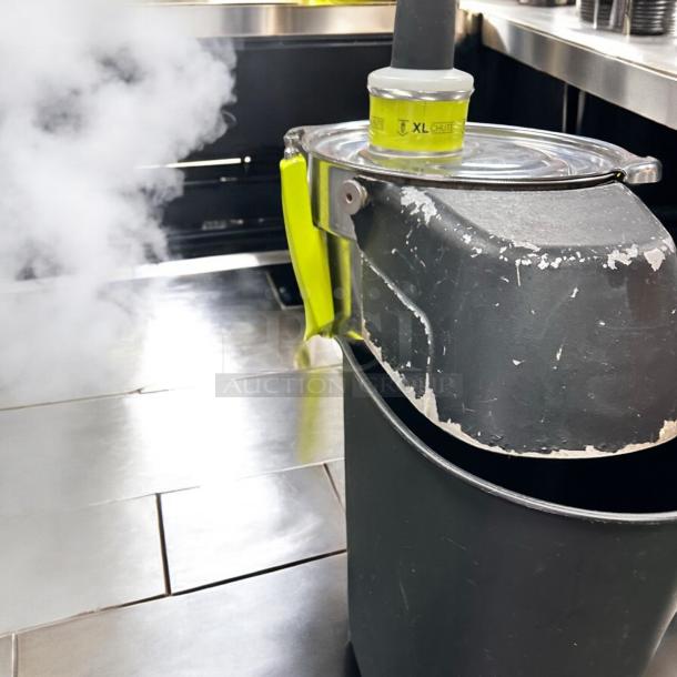 Excellent Condition Santos Type 68V1 Commercial Juice Extractor – 110-120V – Tested & Working! - Image 5 of 7