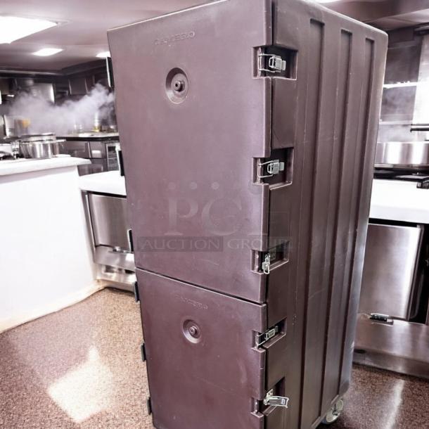 Excellent Cambro Double Insulated Food Holding Hot Box - Image 3 of 7