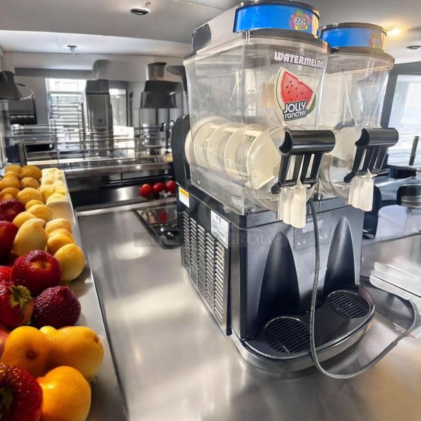 Excellent Bunn Ultra-2 Dual-Bowl Frozen Drink Slush Machine –115V  Tested & Working! - Image 7 of 16