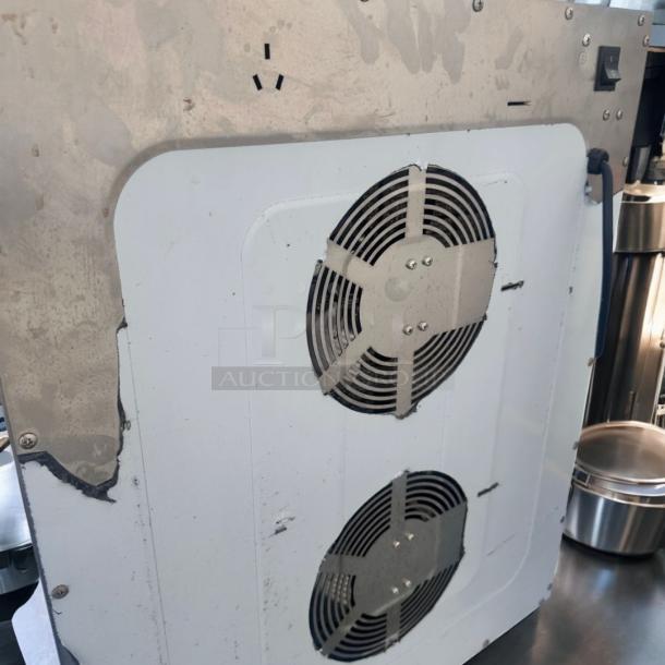 Excellent Rocita LT-91 Stainless Steel Food Dehydrator – 110V – Fully Tested & Working! - Image 8 of 8
