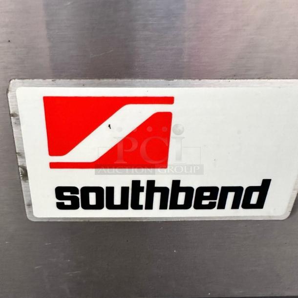 Refurbished  Southbend Commercial Gas Range with Griddle & Oven – Fully Tested & Working! - Image 7 of 8