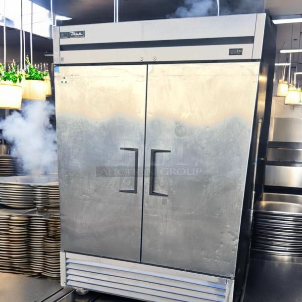 Excellent True T-49F-HC Commercial Freezer – Fully Tested & Working! - Image 2 of 10