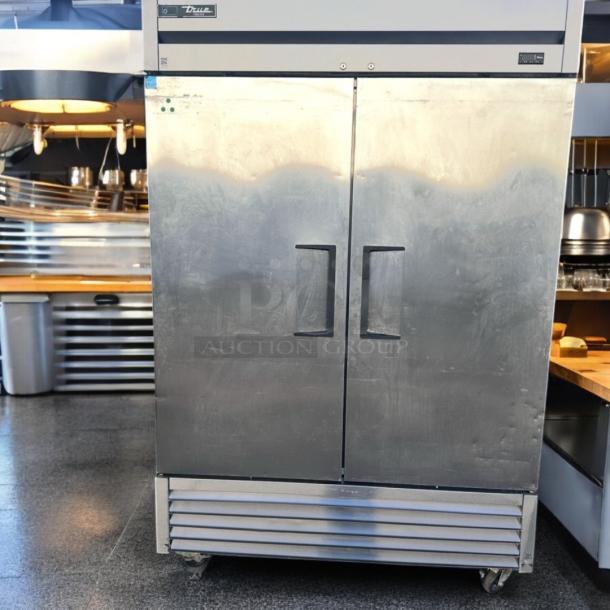 Excellent True T-49F-HC Commercial Freezer – Fully Tested & Working! - Image 5 of 10