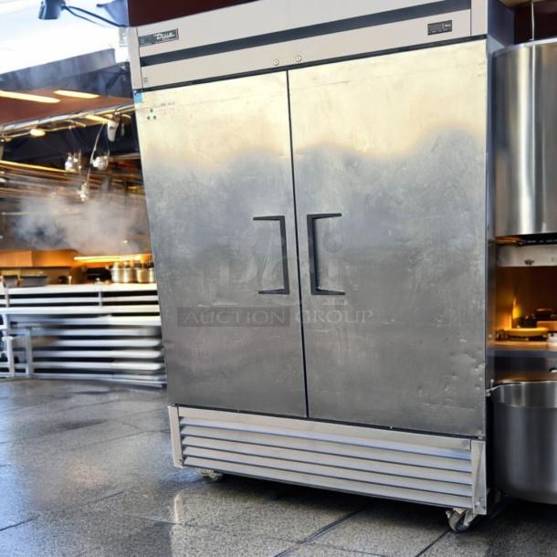 Excellent True T-49F-HC Commercial Freezer – Fully Tested & Working! - Image 6 of 10