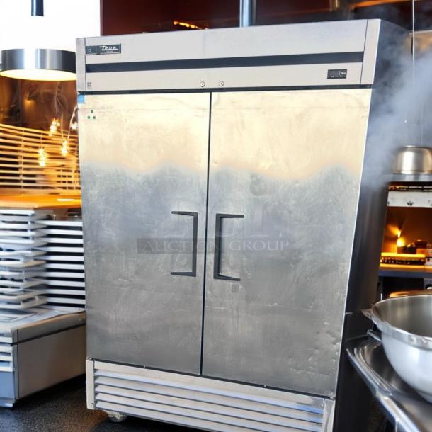 Excellent True T-49F-HC Commercial Freezer – Fully Tested & Working! - Image 7 of 10