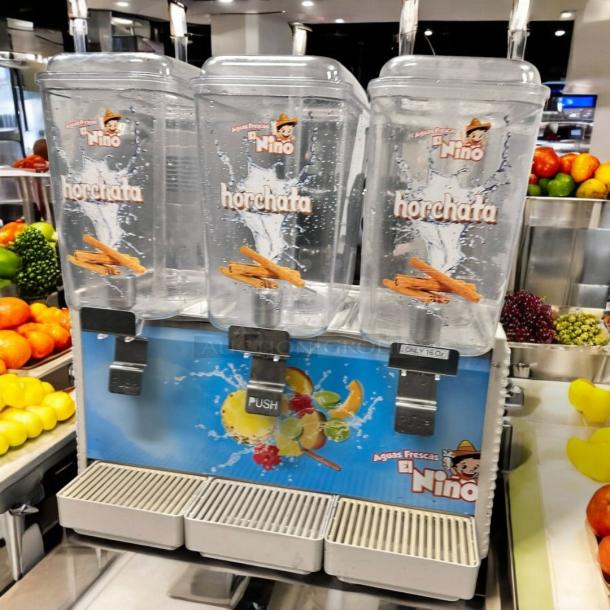 Very Good Condition Grindmaster D35-4 Commercial Cold Beverage Dispenser – Used, 115V, Fully Tested & Working! - Image 2 of 20
