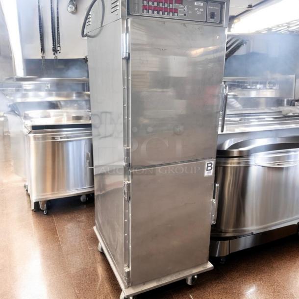 New Henny Penny HC-900 Commercial Holding Cabinet – 120V – Tested & Working! - Image 1 of 9