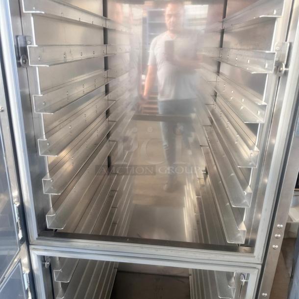 New Henny Penny HC-900 Commercial Holding Cabinet – 120V – Tested & Working! - Image 5 of 9