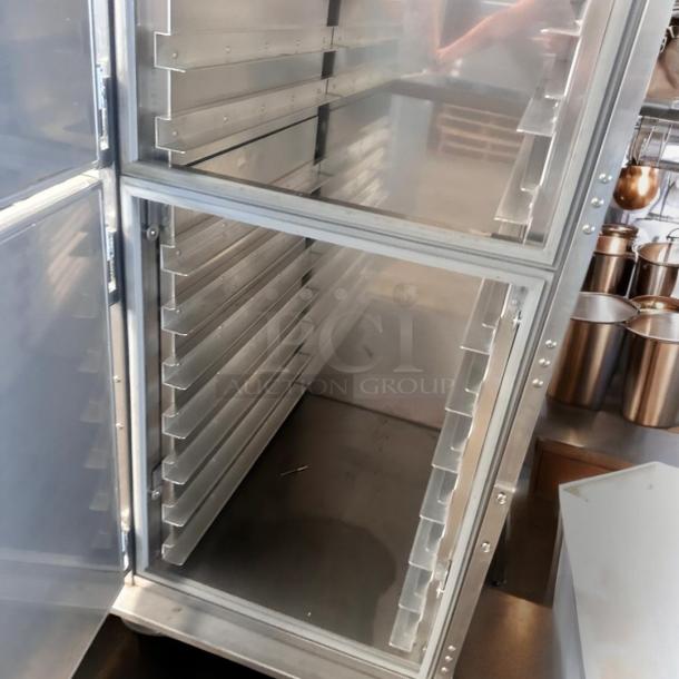New Henny Penny HC-900 Commercial Holding Cabinet – 120V – Tested & Working! - Image 6 of 9