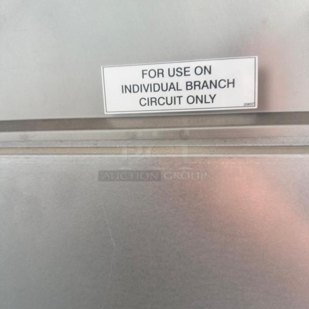 New Henny Penny HC-900 Commercial Holding Cabinet – 120V – Tested & Working! - Image 9 of 9