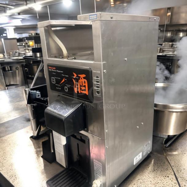 Excellent Condition Taiji TSK-150 Sake Warmer Dispenser – 120V – Tested & Working! - Image 3 of 6