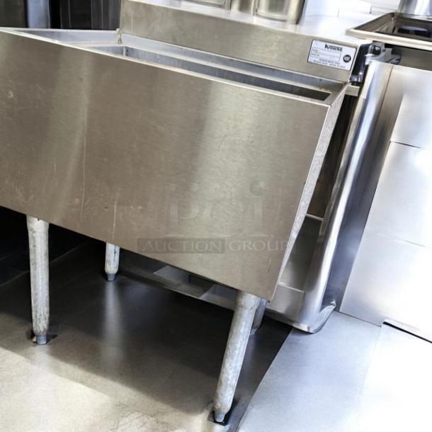 Excellent Condition Kruger Stainless Steel Utility Sink – Tested & Working! - Image 6 of 7