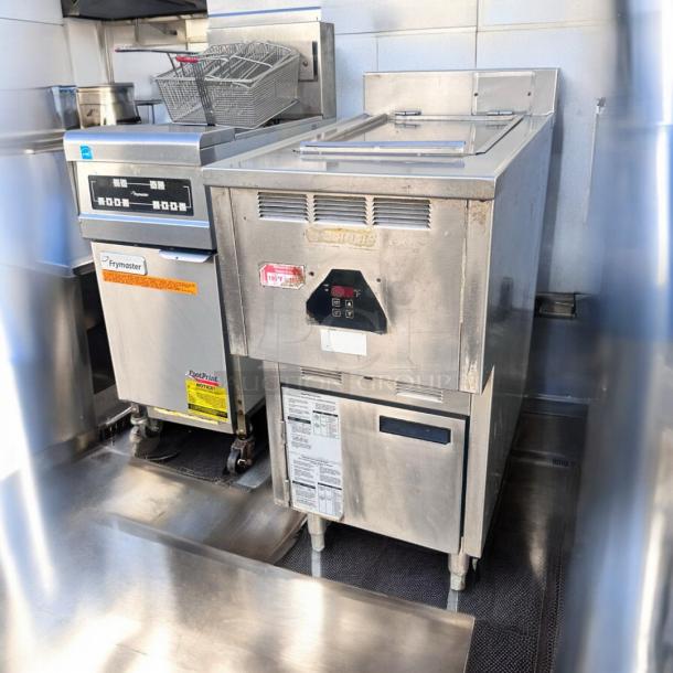 Excellent Condition Delfield 807U Taco Bell Rethermalizer – 120/208V – Tested & Working! - Image 3 of 8