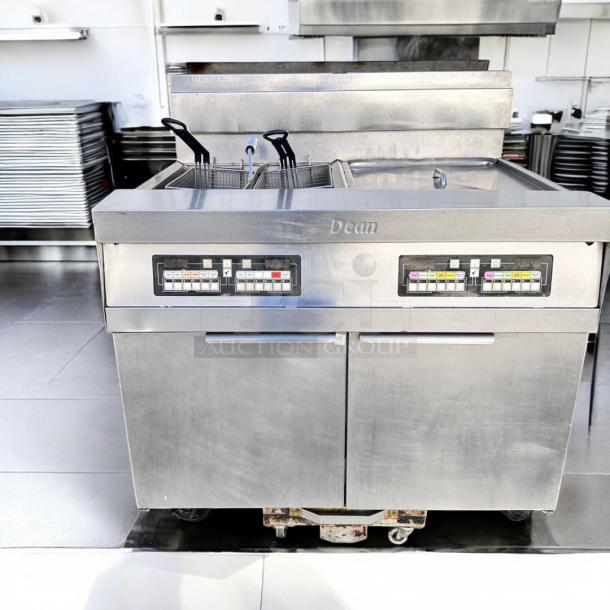 Excellent Condition Dean Fryer – 115V – Tested & Working! - Image 7 of 8