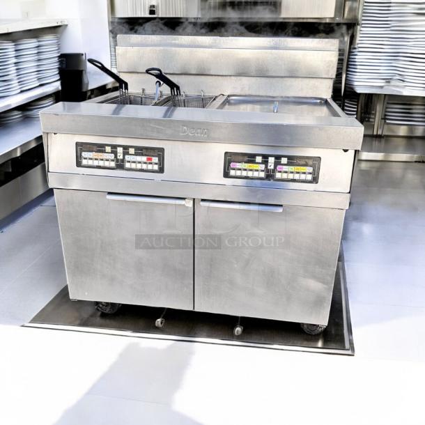 Excellent Condition Dean Fryer – 115V – Tested & Working! - Image 6 of 8