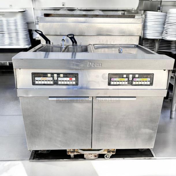 Excellent Condition Dean Fryer – 115V – Tested & Working! - Image 1 of 8