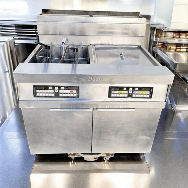 Excellent Condition Dean Fryer – 115V – Tested & Working! - Image 5 of 8