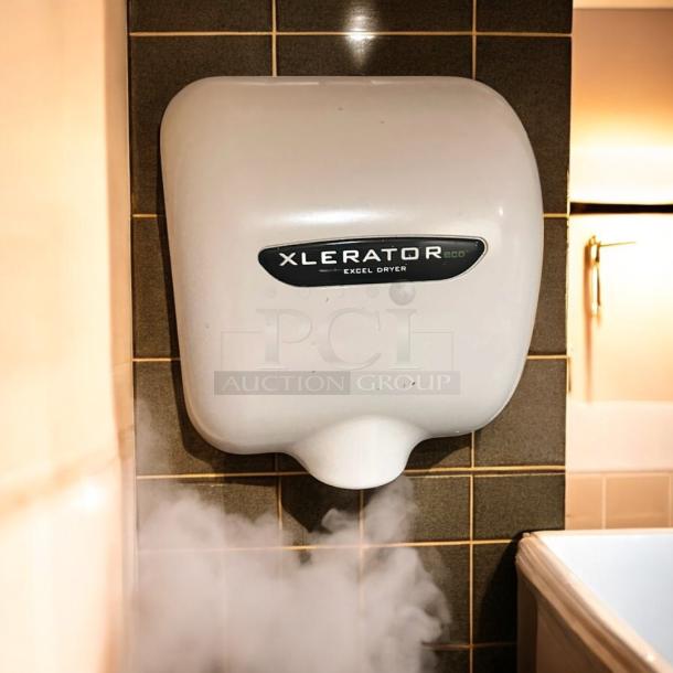 Used XLERATOR ECO Hand Dryer – 110-120V – Tested & Working! - Image 6 of 11