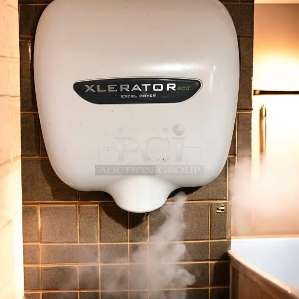 Used XLERATOR ECO Hand Dryer – 110-120V – Tested & Working! - Image 7 of 11