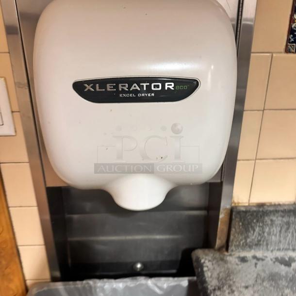 Used XLERATOR ECO Hand Dryer – 110-120V – Tested & Working! - Image 2 of 11