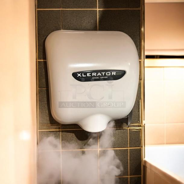 Used XLERATOR ECO Hand Dryer – 110-120V – Tested & Working! - Image 8 of 11