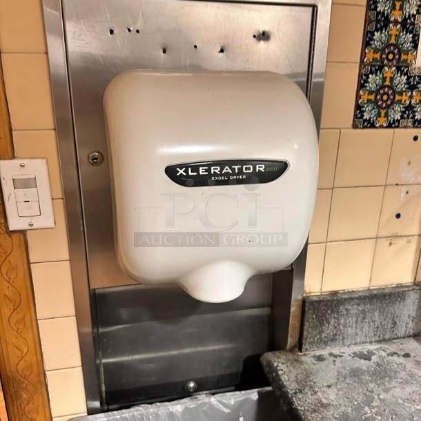 Used XLERATOR ECO Hand Dryer – 110-120V – Tested & Working! - Image 3 of 11
