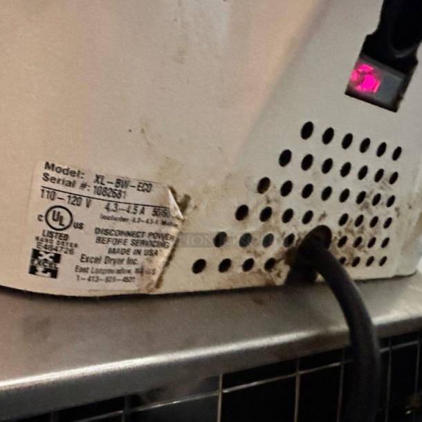 Used XLERATOR ECO Hand Dryer – 110-120V – Tested & Working! - Image 11 of 11