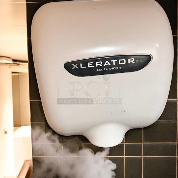 Used XLERATOR ECO Hand Dryer – 110-120V – Tested & Working! - Image 9 of 11