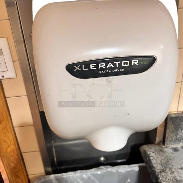 Used XLERATOR ECO Hand Dryer – 110-120V – Tested & Working! - Image 4 of 11