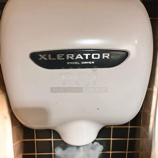 Used XLERATOR ECO Hand Dryer – 110-120V – Tested & Working! - Image 10 of 11
