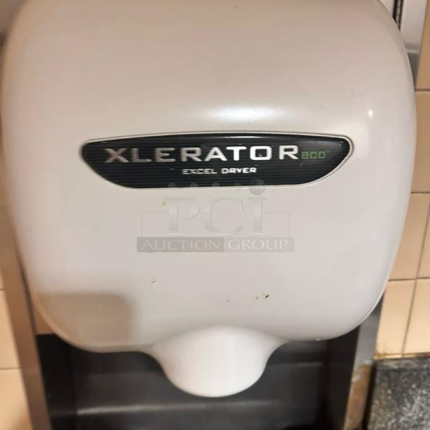Used XLERATOR ECO Hand Dryer – 110-120V – Tested & Working! - Image 5 of 11
