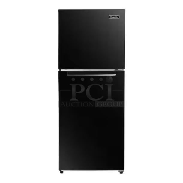 Used Magic Chef Top-Freezer Refrigerator – 115V – Tested & Working! - Image 2 of 6