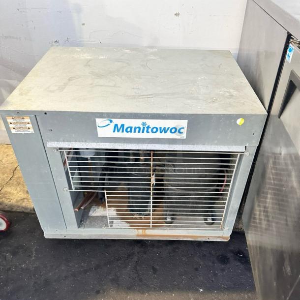 Excellent Condition Manitowoc RCUF1000 Remote Condensing Unit – Fully Tested & Working! - Image 2 of 4