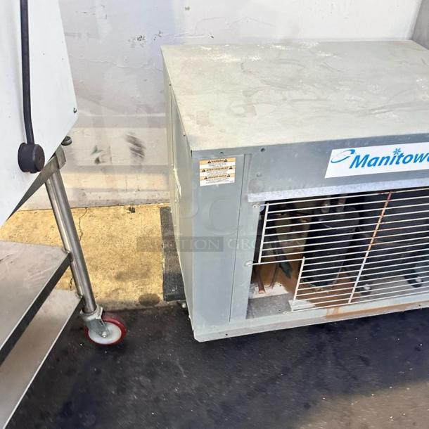 Excellent Condition Manitowoc RCUF1000 Remote Condensing Unit – Fully Tested & Working! - Image 3 of 4