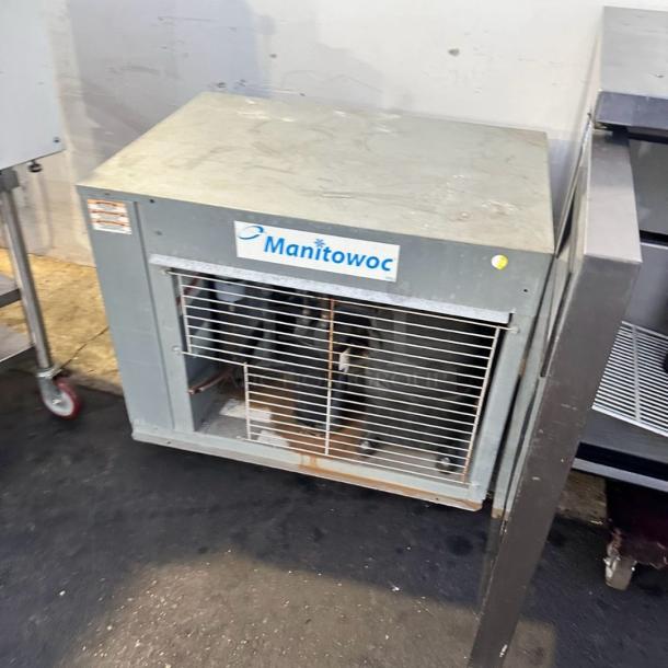 Excellent Condition Manitowoc RCUF1000 Remote Condensing Unit – Fully Tested & Working! - Image 4 of 4