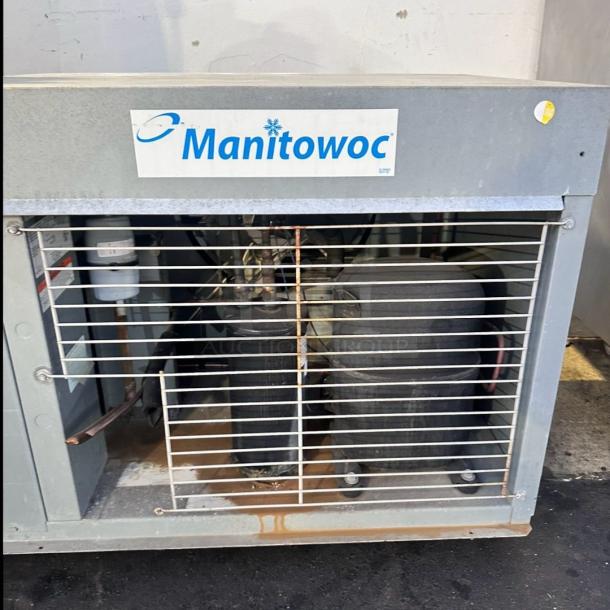 Excellent Condition Manitowoc RCUF1000 Remote Condensing Unit – Fully Tested & Working! - Image 1 of 4