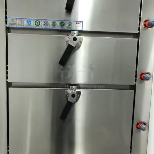 Excellent Condition Allstrong ARE-05093-22 Commercial Steamer – Fully Tested & Working! - Image 4 of 9