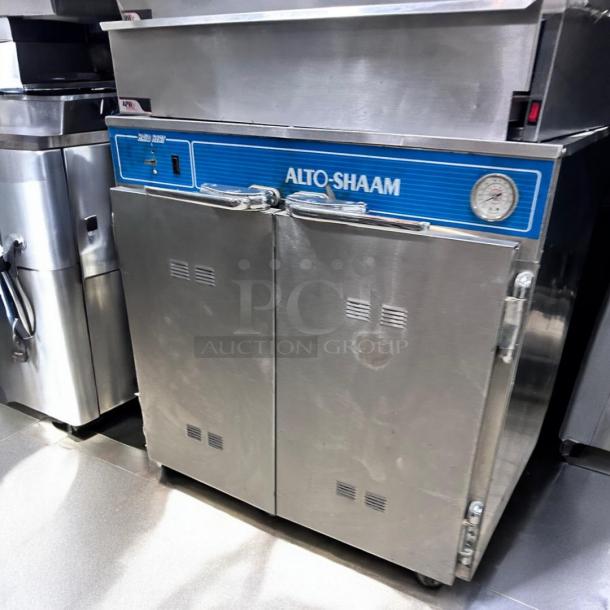 Excellent Condition Alto-Shaam 750-CTUS Hot Food Holding Cabinet – 120V – Tested & Working! - Image 1 of 7