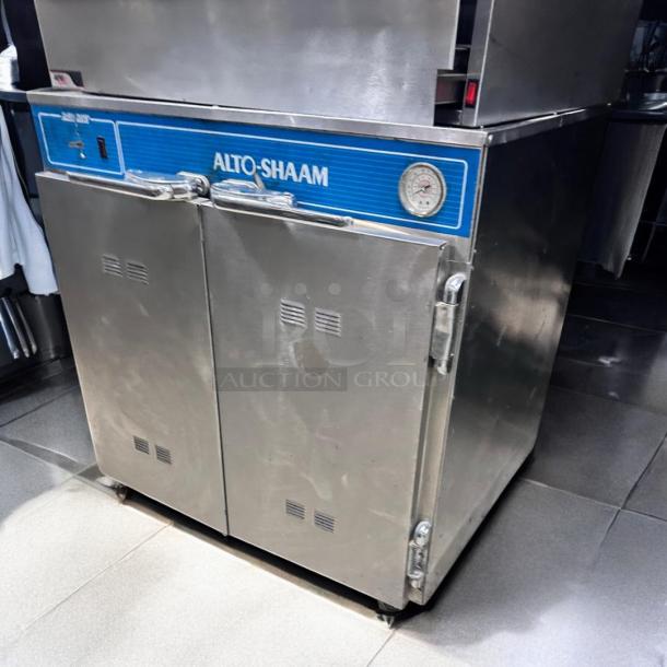 Excellent Condition Alto-Shaam 750-CTUS Hot Food Holding Cabinet – 120V – Tested & Working! - Image 2 of 7
