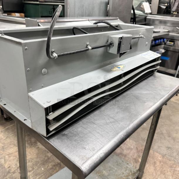 Excellent Condition Mars 36N-O Air Curtain – 115V – Tested & Working! - Image 3 of 8
