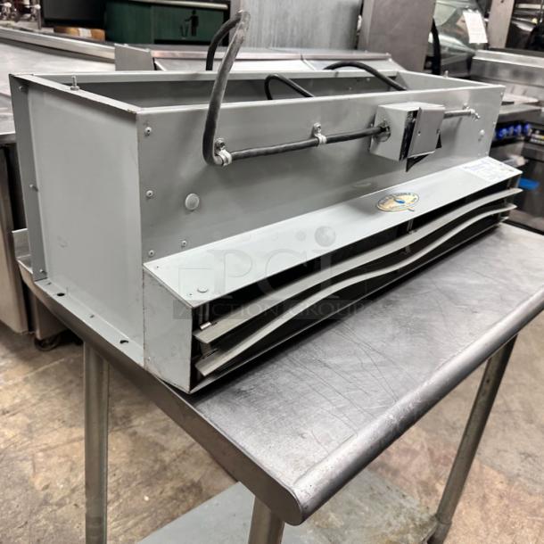 Excellent Condition Mars 36N-O Air Curtain – 115V – Tested & Working! - Image 4 of 8