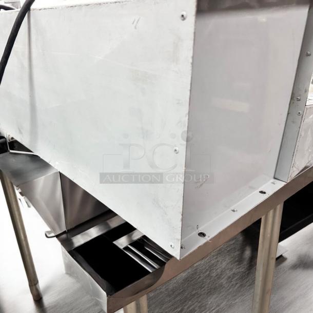 Excellent Condition Mars 36N-O Air Curtain – 115V – Tested & Working! - Image 5 of 8