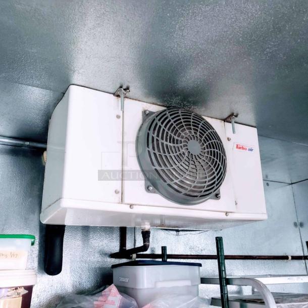 Excellent Condition Turbo Air ADR068AX Unit Cooler – 115V – Tested & Working! - Image 2 of 8